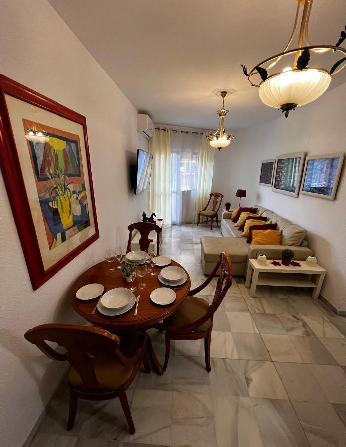 Synergy Apartment, 2 Bedroom, City Center By Namaste Elite Торемолинос Екстериор снимка