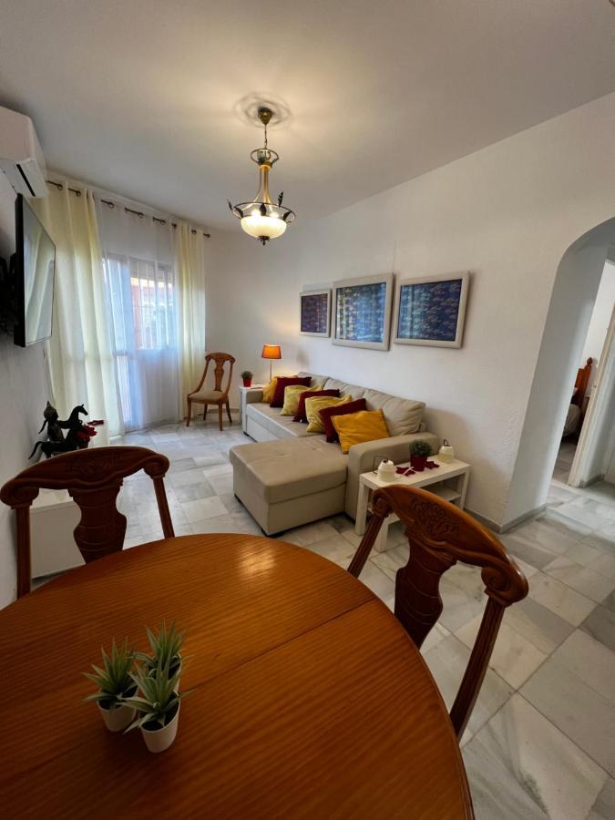 Synergy Apartment, 2 Bedroom, City Center By Namaste Elite Торемолинос Екстериор снимка