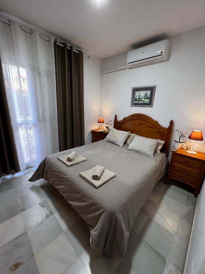 Synergy Apartment, 2 Bedroom, City Center By Namaste Elite Торемолинос Екстериор снимка