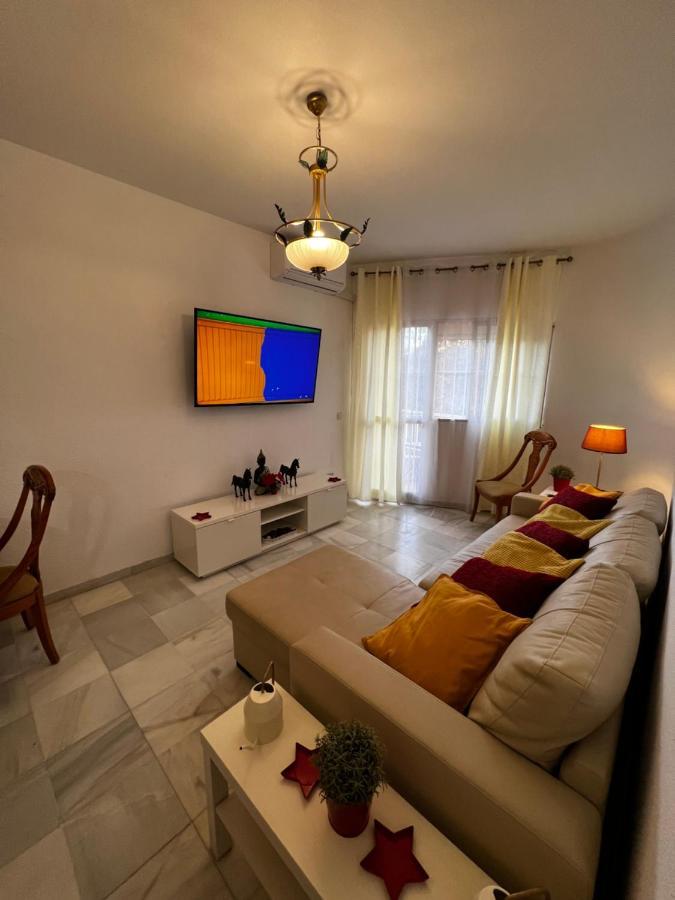 Synergy Apartment, 2 Bedroom, City Center By Namaste Elite Торемолинос Екстериор снимка