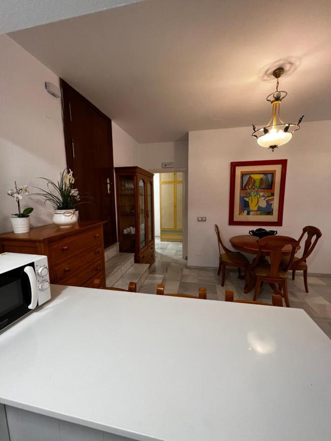 Synergy Apartment, 2 Bedroom, City Center By Namaste Elite Торемолинос Екстериор снимка