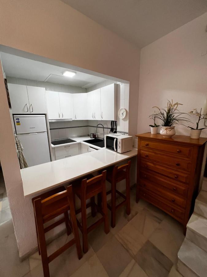 Synergy Apartment, 2 Bedroom, City Center By Namaste Elite Торемолинос Екстериор снимка